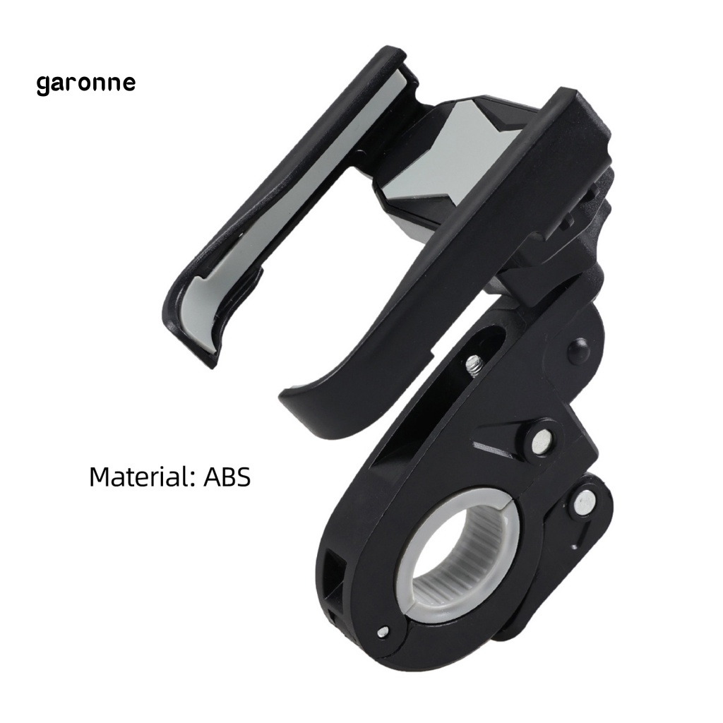 Giá Đỡ Điện Thoại Gắn Tay Lái Xe Đạp Chống Rung Lắc Thông Dụng