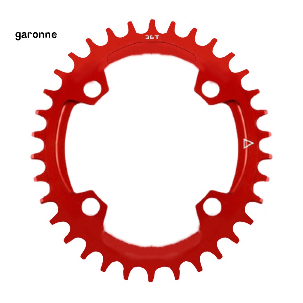 Đĩa Xích Rộng 96BCD 32 / 34 / 36 / 38T Chuyên Dụng Cho Xe Đạp Leo Núi