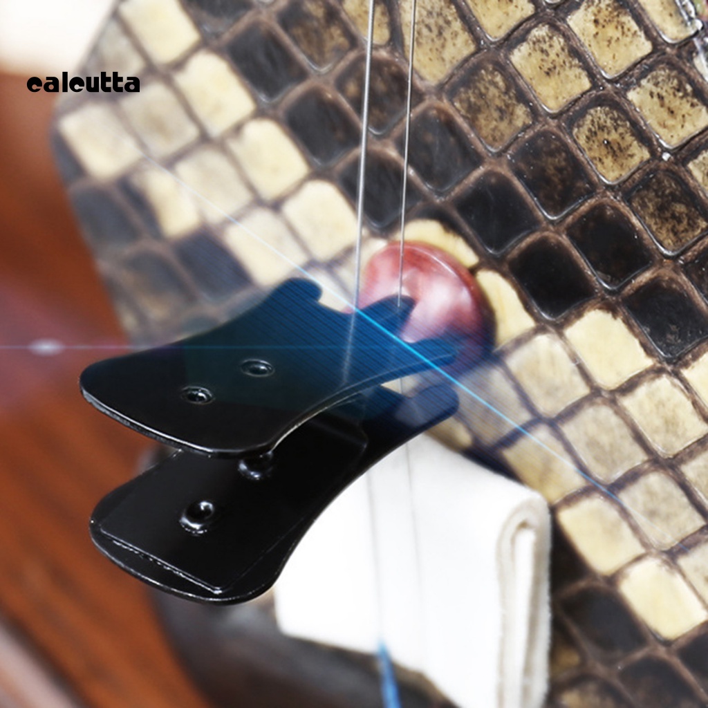 [calcutta] Phụ Kiện Giảm Thanh Erhu Bằng Thép Không Ồn Chuyên Nghiệp