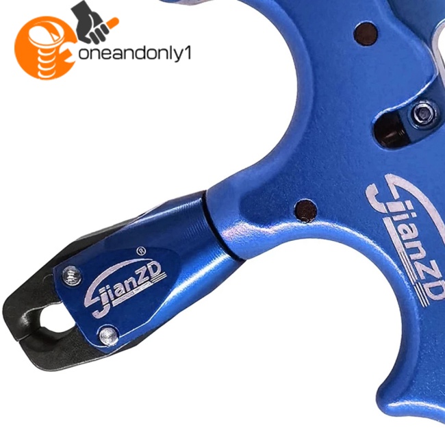 Dụng Cụ Tháo Cung Ba Ngón Bằng Hợp Kim Nhôm Xoay 360 Độ Chuyên Dụng