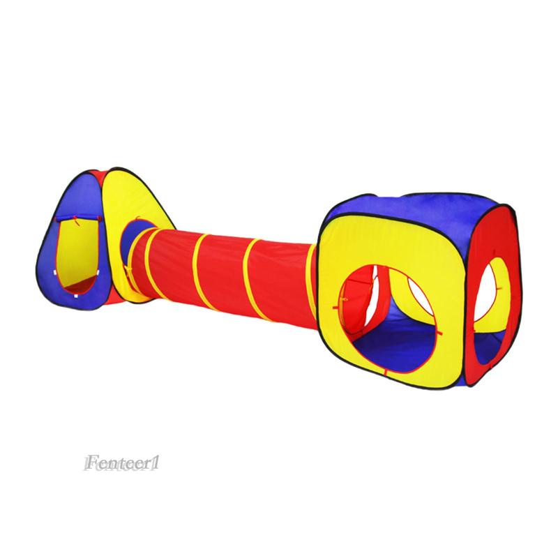 Lều Vui Chơi Hình Lâu Đài Có Bóng Vui Nhộn Cho Bé