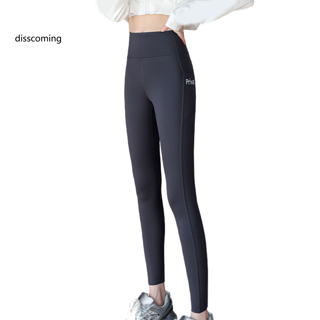 Băng Đô SL SL SL SL| Quần Legging Thể Thao Lưng Cao Ôm Dáng Thoáng Khí Dưỡng Ẩm Mềm Mại 120 Cho Nữ