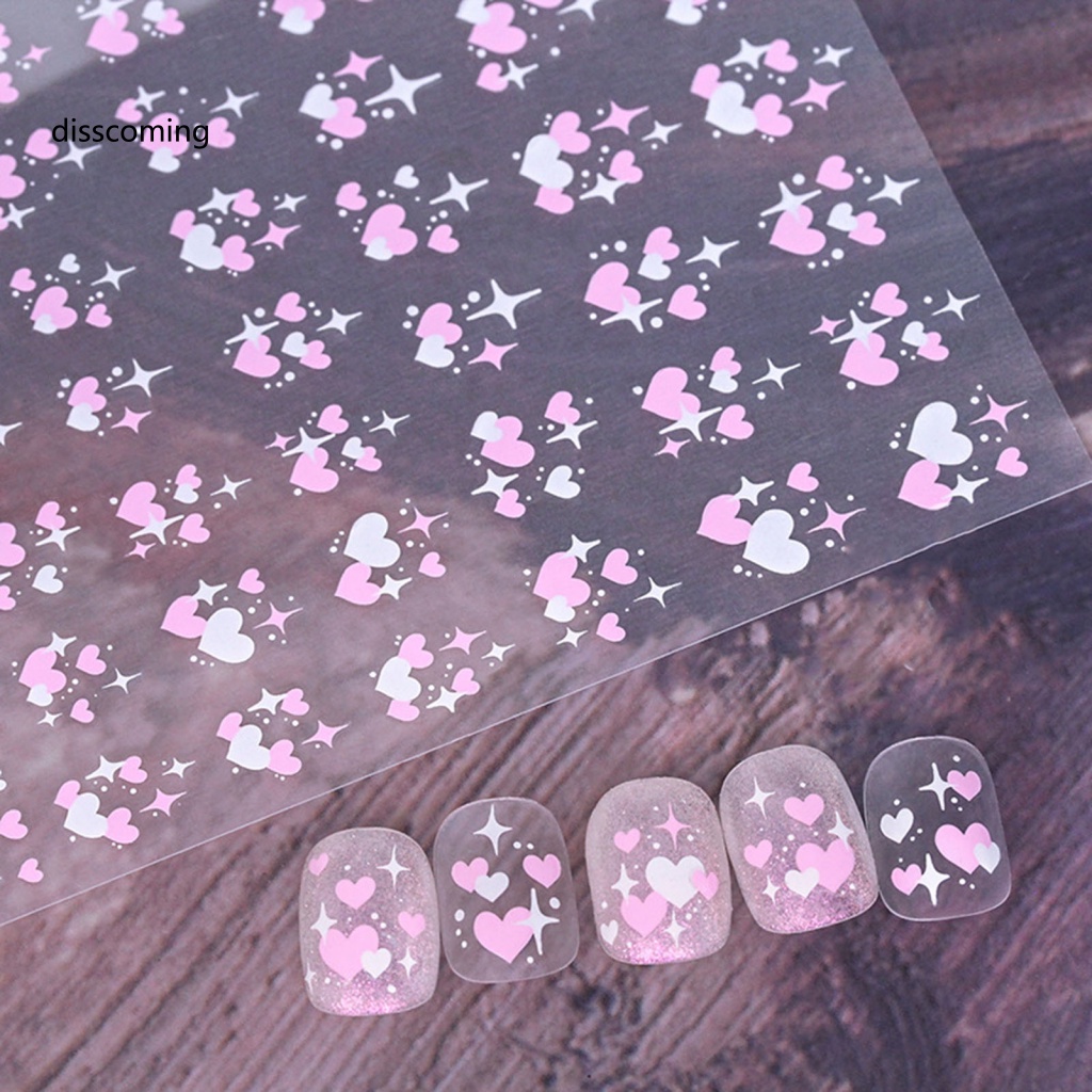 Áo Thun In Hình SL SL SL SL Thời Trang Cá Tính| Miếng Dán Móng Tay 3d Hình Trái Tim Màu Holographic Lâu Trôi Dành Cho Nữ