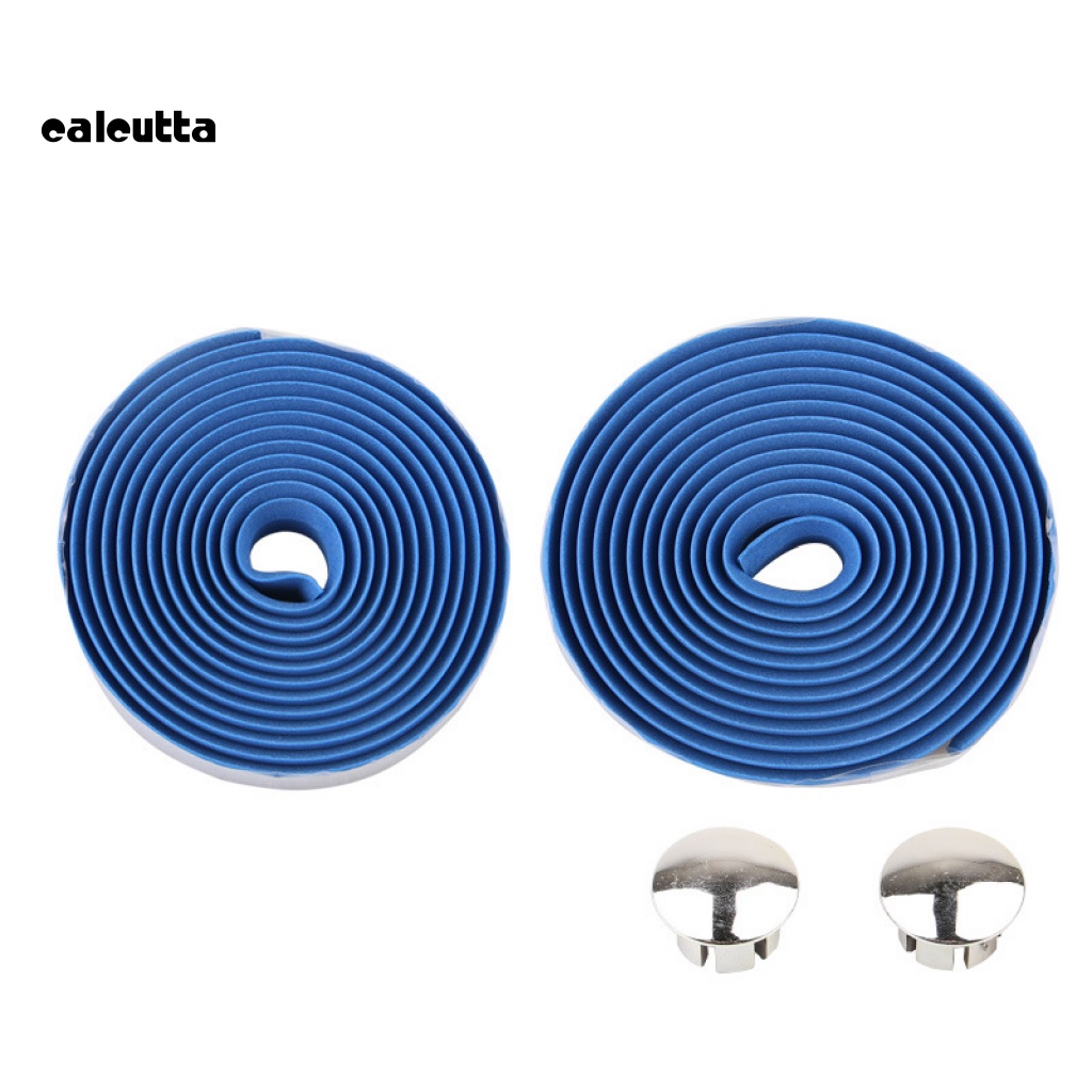 Bộ 2 Dây Đai Xốp Chống Trượt Gắn Tay Lái Xe Đạp Leo Núi