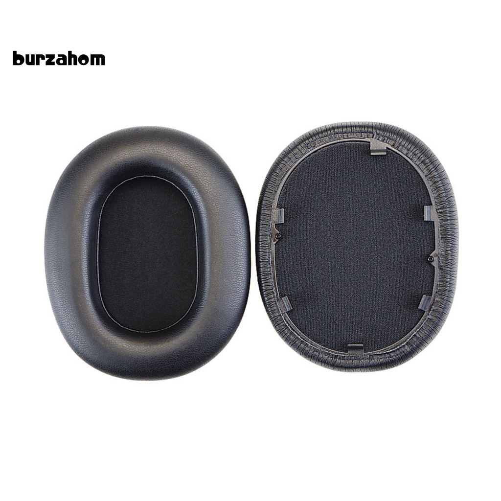 1 Đệm Xốp Bọc Đầu Tai Nghe Cách Âm Chống Ồn Thay Thế Tiện Dụng Cho Sony WH-1000XM5