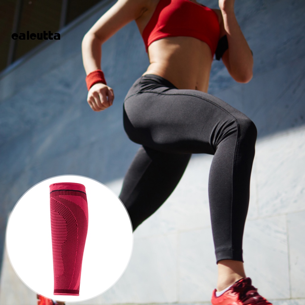 [calcutta] 1 Ống Chân Chống Rung Không Thấm Mồ Hôi Độ Co Giãn Cao Bảo Vệ Chân Khi Chơi Thể Thao Ngoài Trời