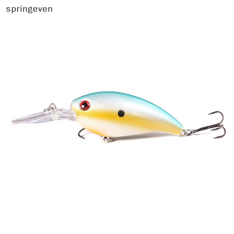 Mồi Câu Cá Giả Bằng Chất Liệu Cứng Cáp 10.5cm / 15.2g