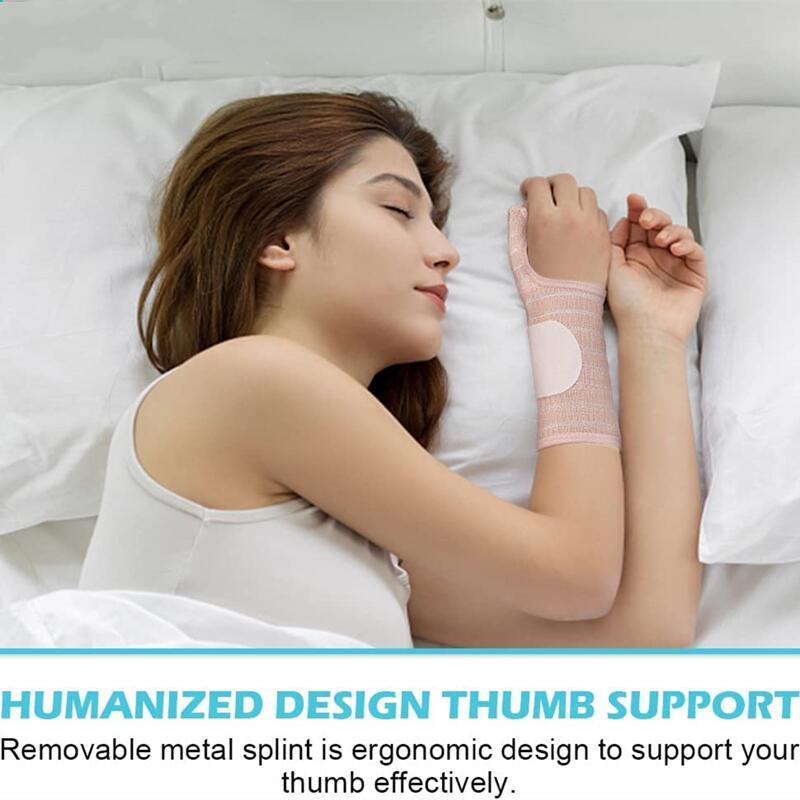 One Đai Nẹp Cố Định Ngón Tay Cái Giảm Đau Bong Gân