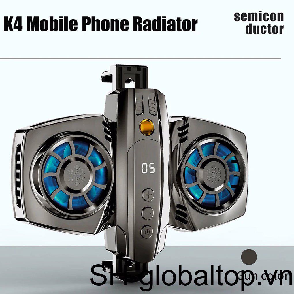 Bánh Xe Bán Dẫn Thông Minh Kiểm Soát Nhiệt Độ Tuabin Điều Khiển Tiếng