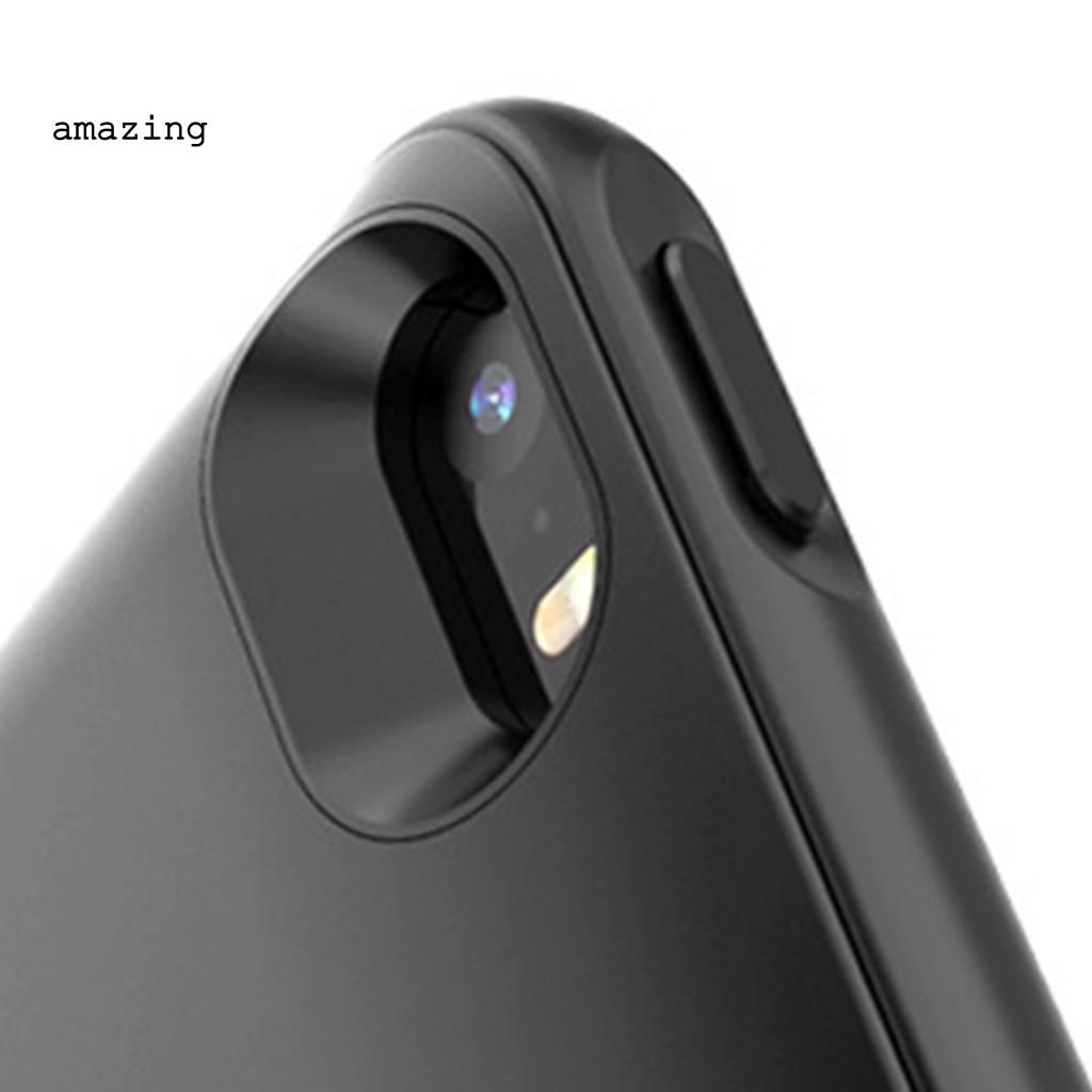 Sạc Dự Phòng 4000mAh Không Dây Siêu Mỏng Dung Lượng Lớn Có Nam Châm Cho iPhone5 / 5s / 5se
