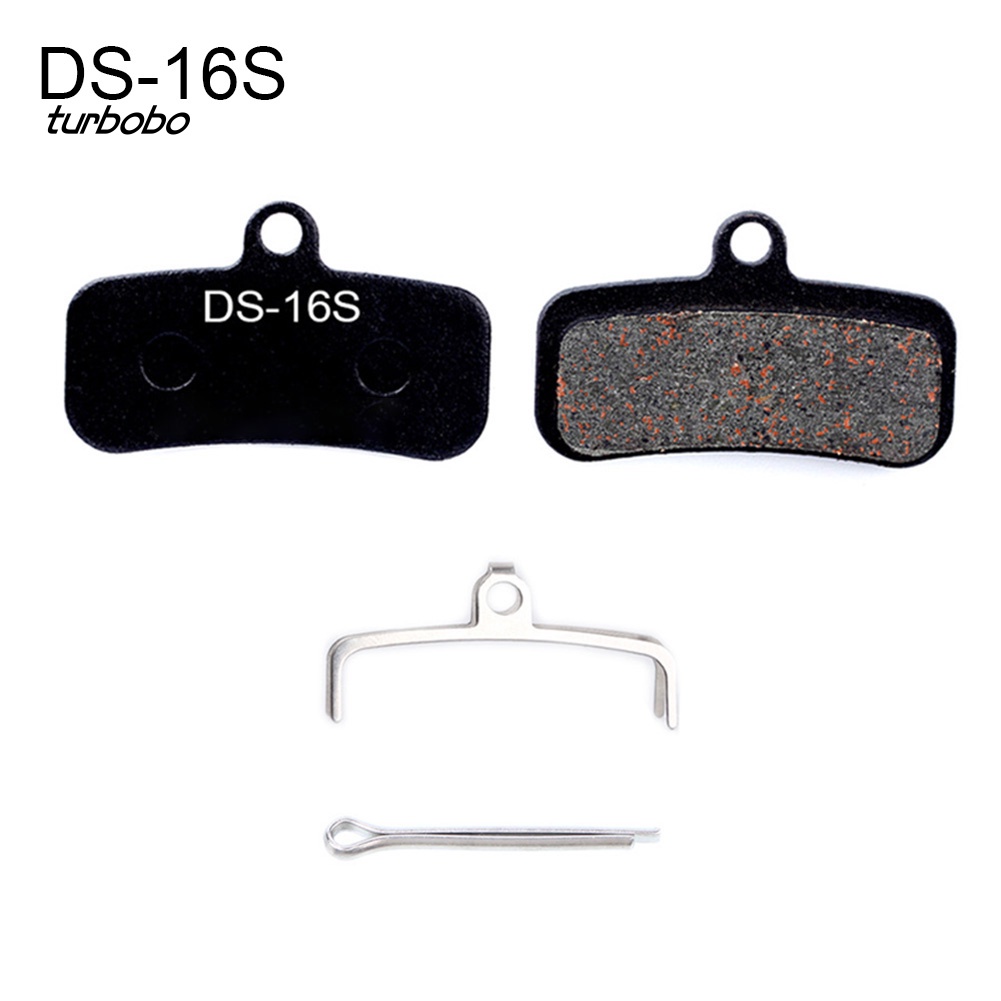 2 Má Phanh Bán Kim Loại Cho Xe Đạp Leo Núi