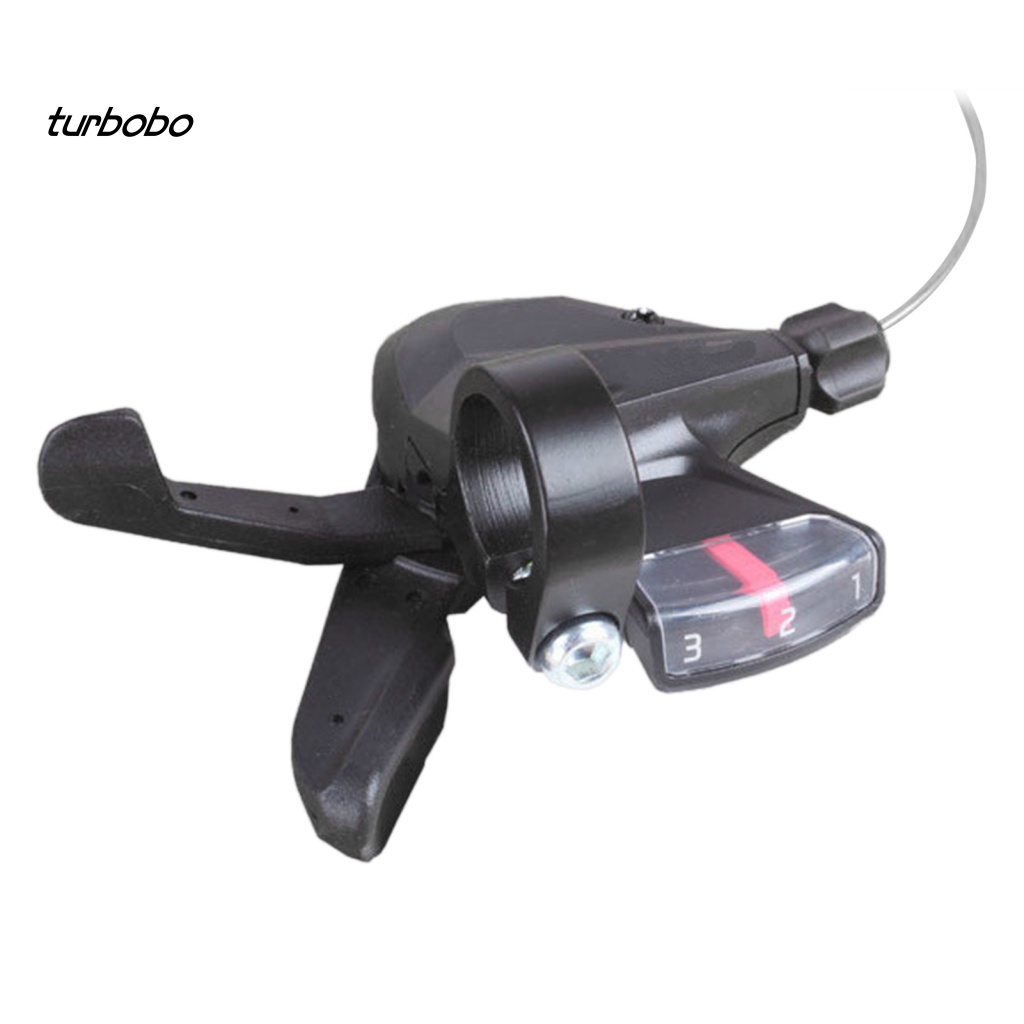 Cần Sang Số 3x8 Bằng Hợp Kim Nhôm Cho Xe Đạp MTB SL-M310