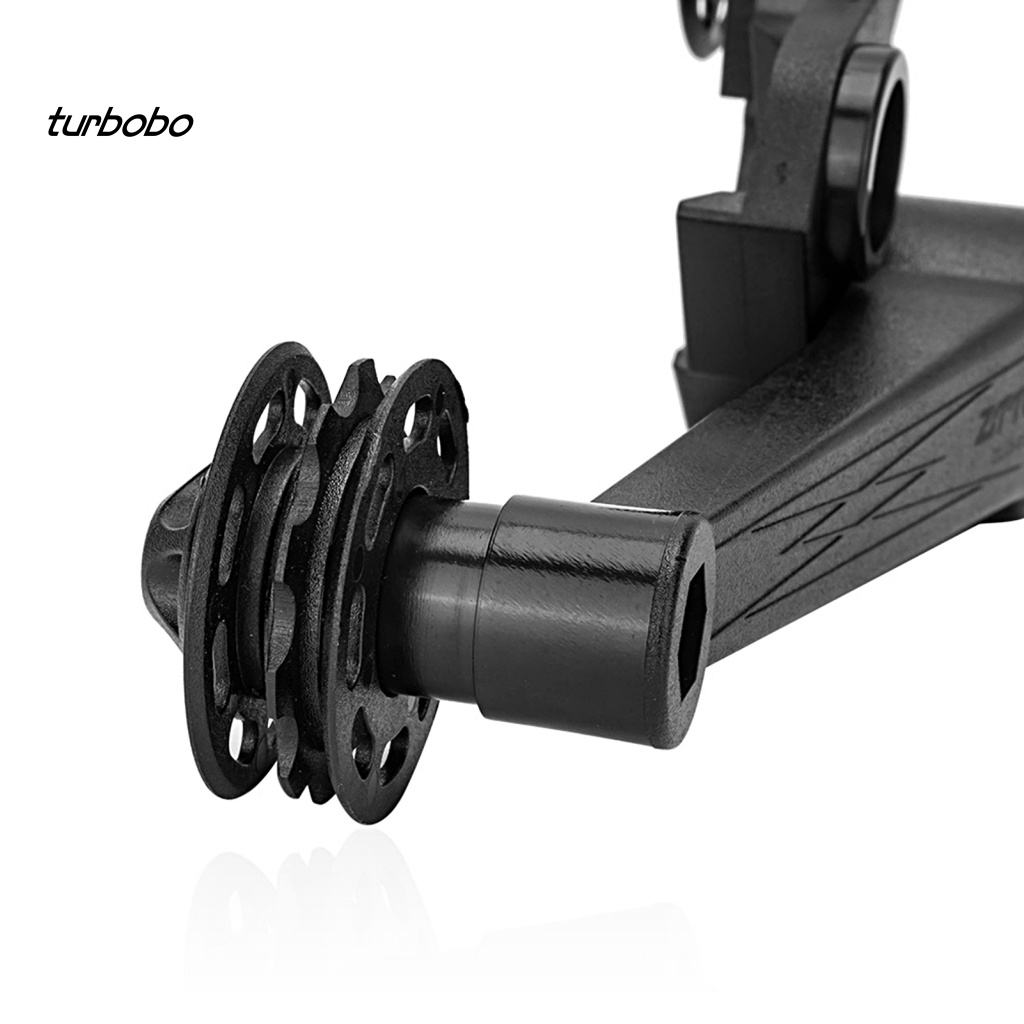 Turbobobo Dụng Cụ Kéo Căng Dây Xích Xe Đạp Bằng Nhựa PC Cứng Chống Trầy Xước Chống Ăn Mòn