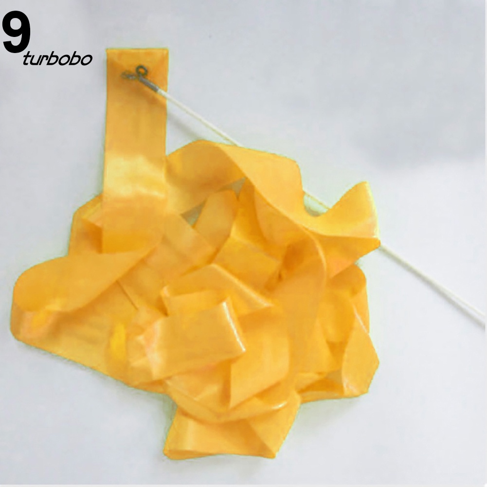 Thanh Ruy Băng Nhiều Màu Dài 4M Hỗ Trợ Tập Gym / Thể Hình