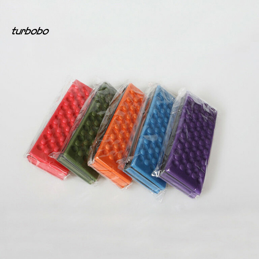 Thảm Ngồi Bằng XPE Có Thể Gấp Gọn Tiện Dụng Cho Dã Ngoại / Cắm Trại