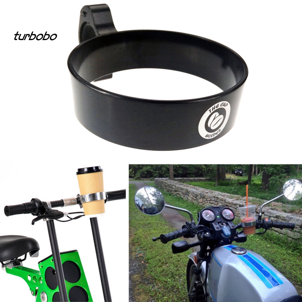 Giá Đỡ Cốc Cà Phê Gắn Tay Lái Xe Đạp Hấp Thụ Sốc Ổn Định Chịu Được Sức Nặng Cao