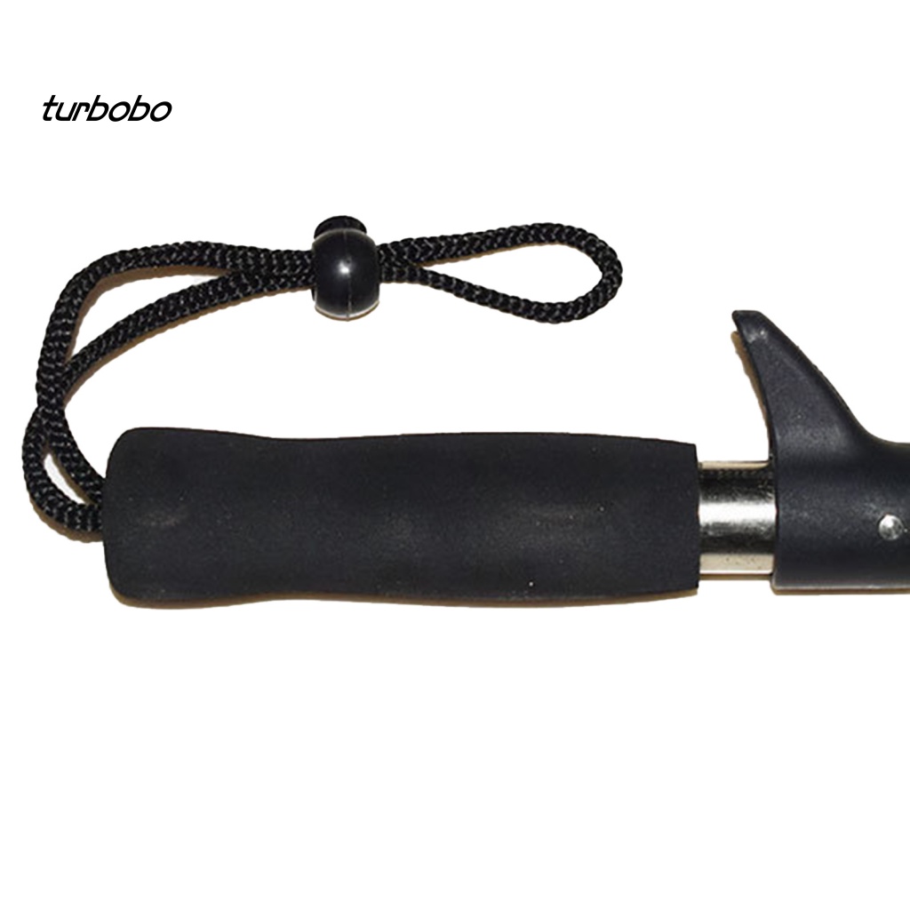 Turbobo Dụng Cụ Kẹp Cá Bằng Thép Không Gỉ Siêu Nhẹ Tiện Dụng