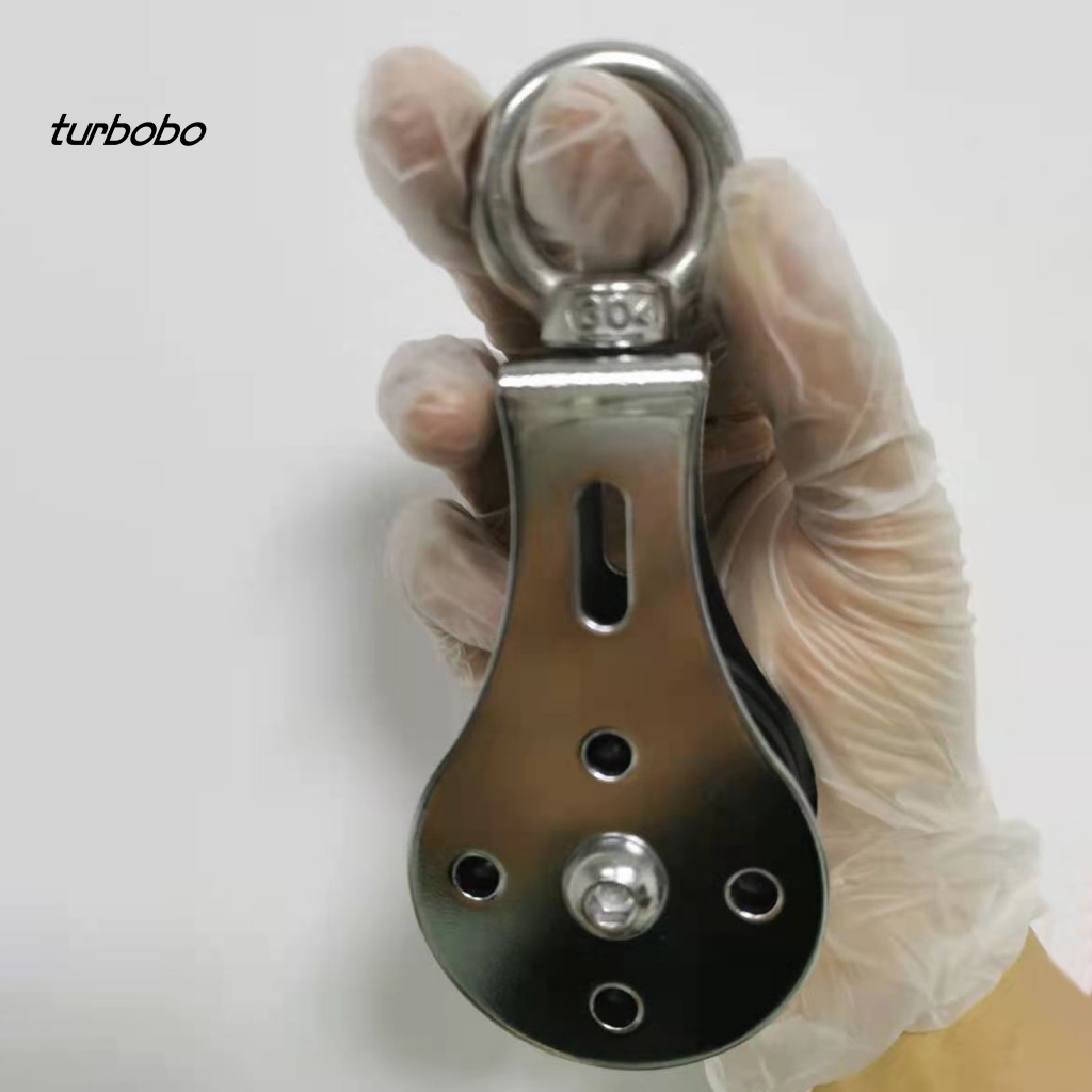 Ròng Rọc Kép Xoay 360 Độ Chống Nước Chịu Lực 300KG Dành Cho Thể Thao