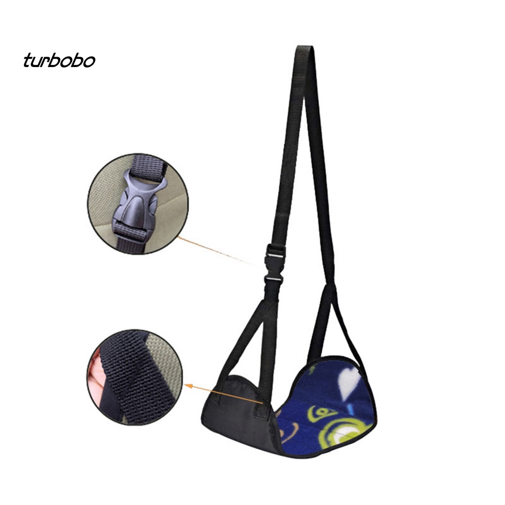 1 Bộ Võng Và Đệm Gác Chân Chịu Tải Lớn Bằng Vải Oxford Tarpaulin Có Thể Điều Chỉnh Dùng Khi Đi Du Lịch Ngoài Trời