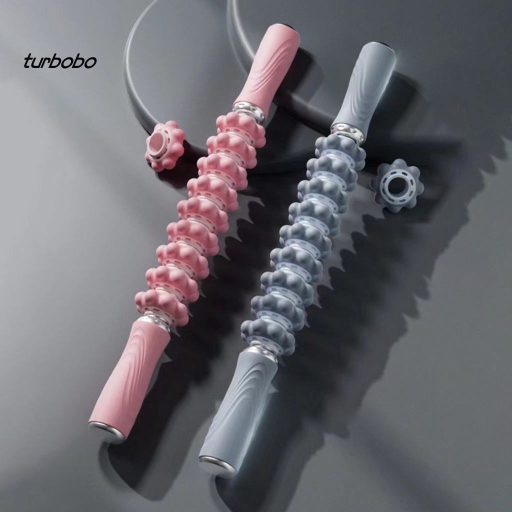 Thanh Lăn Massage Cơ Bắp Xoay 360 Độ Linh Hoạt Tiện Dụng