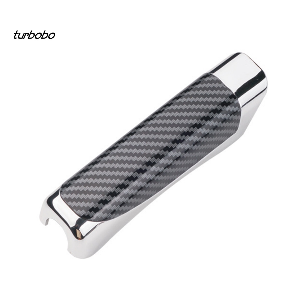 Vỏ Bọc Phanh Tay Xe Hơi Bằng Sợi Carbon Chống Trượt Thông Dụng