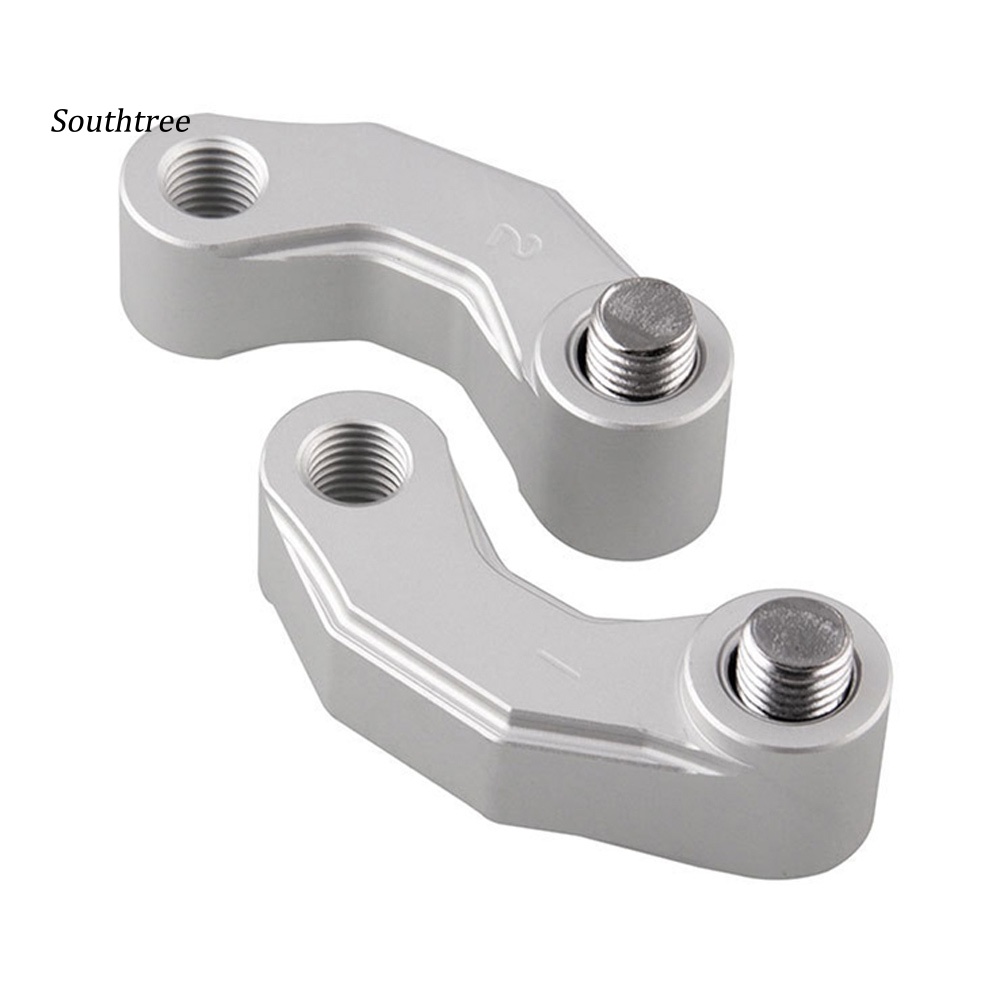 Bộ 2 Giá Đỡ Nâng Gương Chiếu Hậu Mở Rộng Cho Xe Mô Tô BMW R1200GS LC