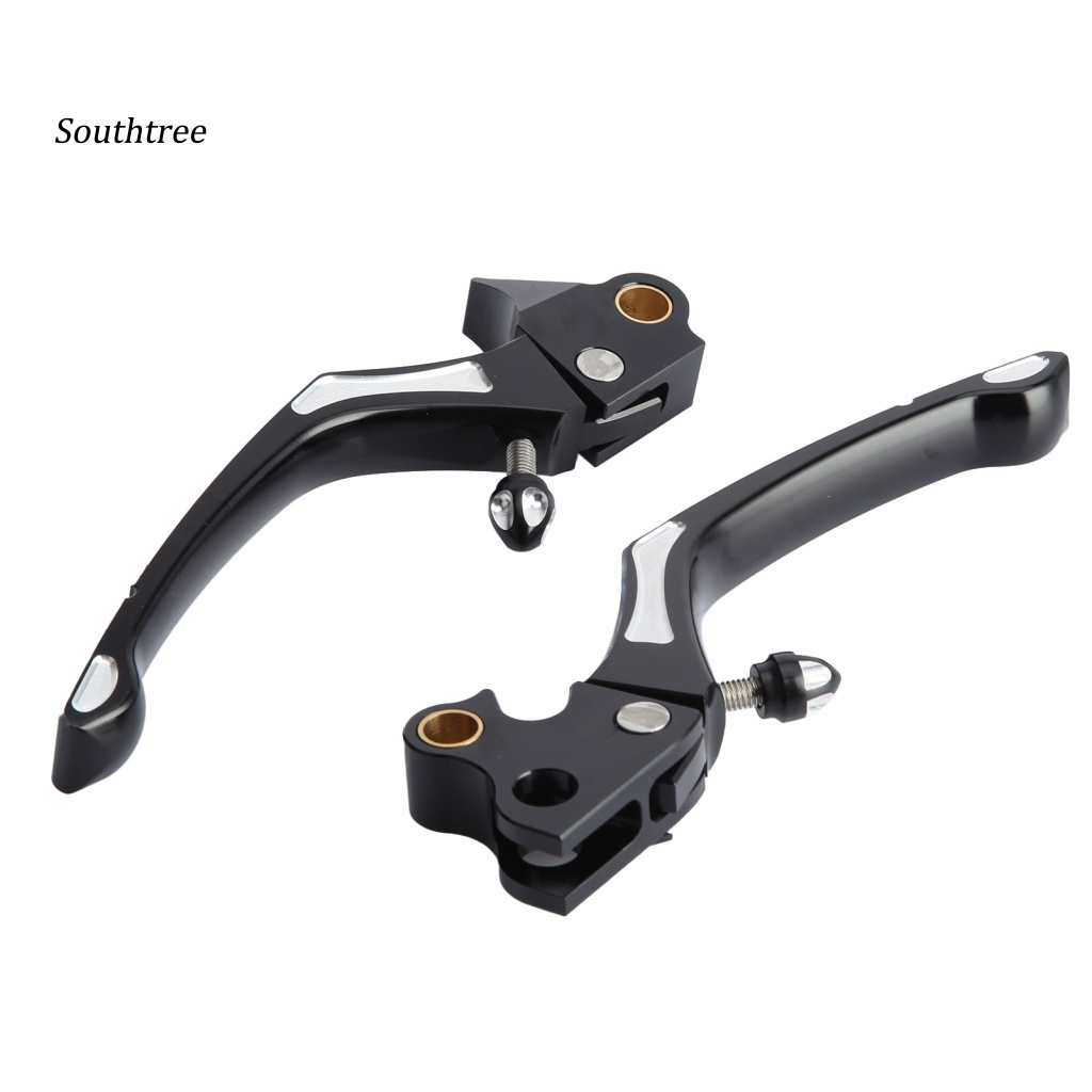 Set 2 Tay Thắng Bằng Nhôm Có Thể Điều Chỉnh Cường Độ Cao Cho 96-14 SFTL / 96-16 DYNA / 96-07 FL / 96-03 XL