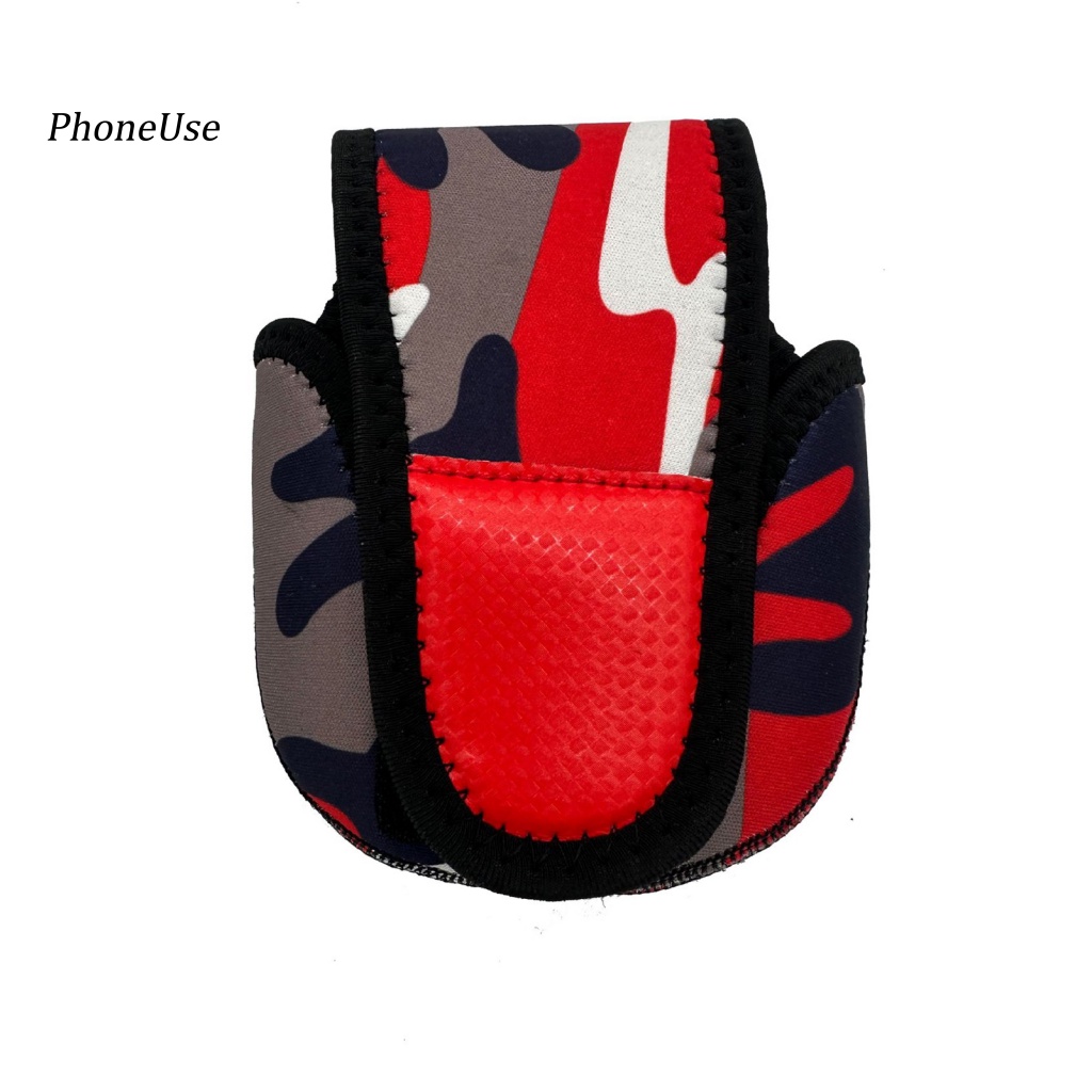 Túi Đựng Máy Câu Cá Bằng PU Chống Sốc Chống Mài Mòn Chống Thấm Nước Có Thể Tái Sử Dụng