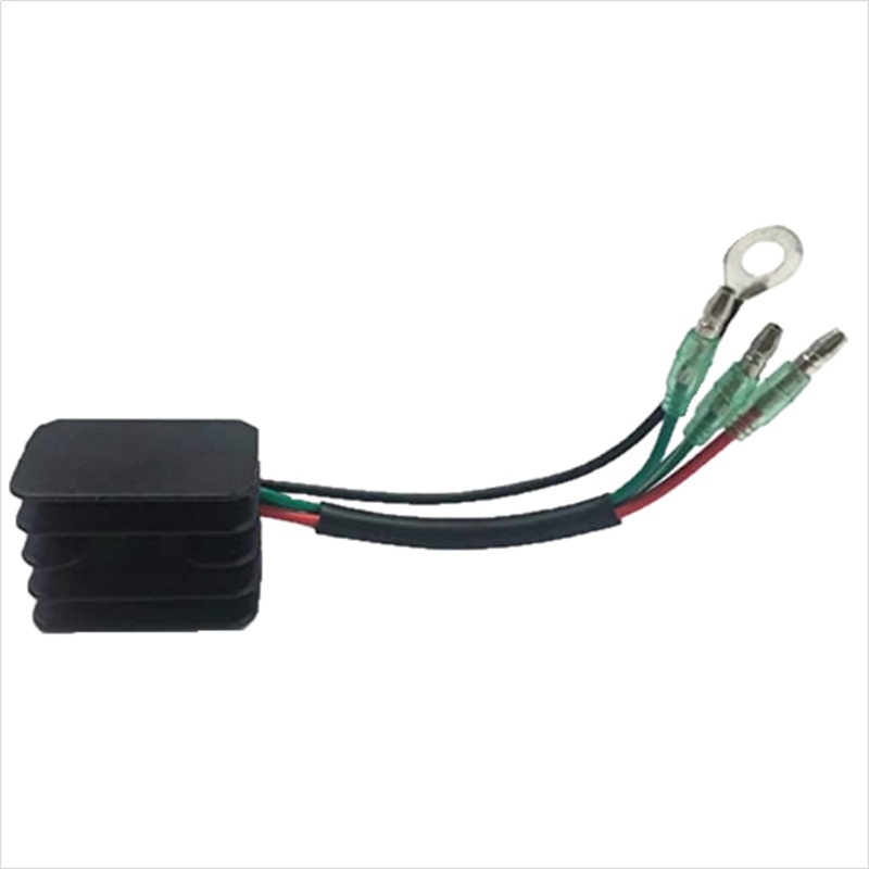 Bộ Chỉnh Lưu Cho Yamaha Parsun Powertec Outboard 6HP - 40HP 2 / 4T 664-81970 - 61 664-81970 - 62, 664-81970 - 60