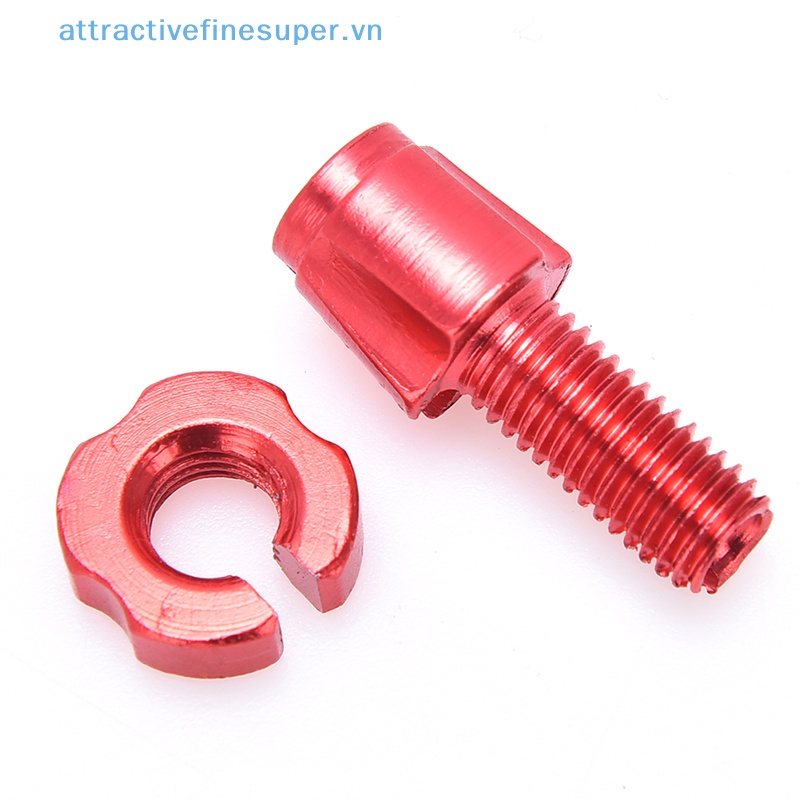 Ốc Vít Điều Chỉnh Phanh Tay Lái Xe Đạp 7mm