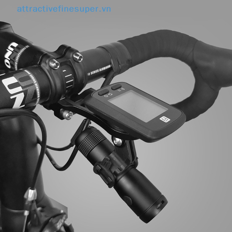 Afs Phụ Kiện Giá Đỡ Mở Rộng Gắn Khung Đèn Cưỡi Ngựa Xe Đạp