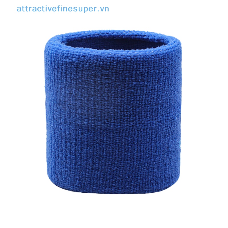 Afs Băng Quấn Bảo Vệ Cổ Tay Bằng Cotton Thấm Hút Mồ Hôi Khi Chơi Thể Thao