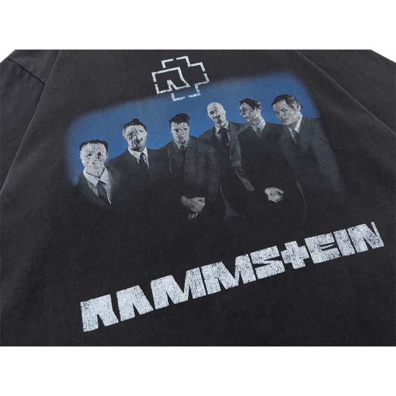 Áo Thun Tay Ngắn In Hình Xe Tăng Đức Ba-Latest Thời Trang Xu Hướng Rtu8W58