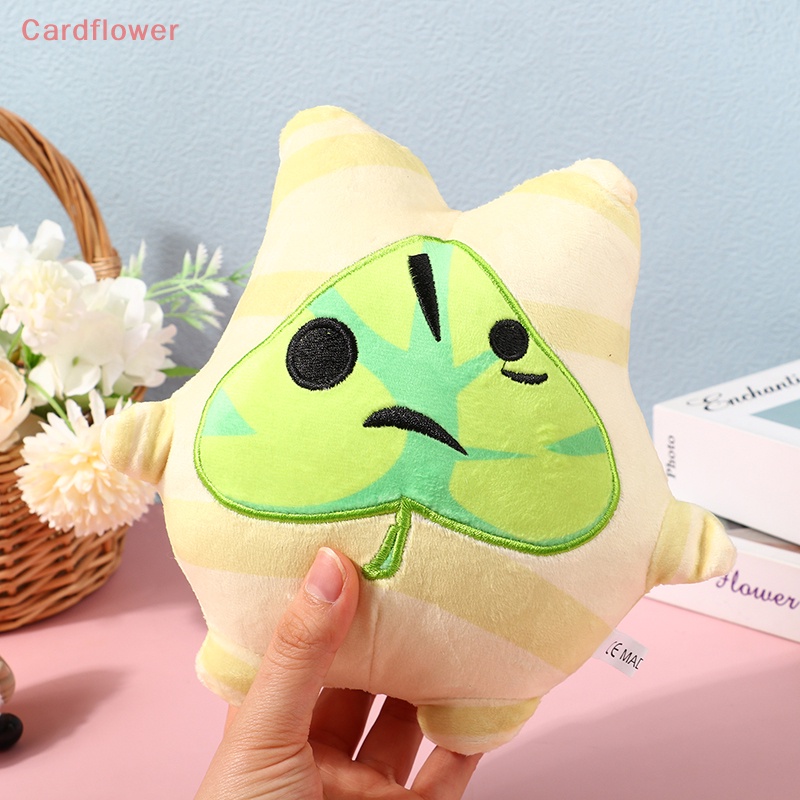 Búp Bê Nhồi Bông Makar Korok Mềm Mại Dễ Thương Làm Quà Sinh Nhật Cho Bé Mới