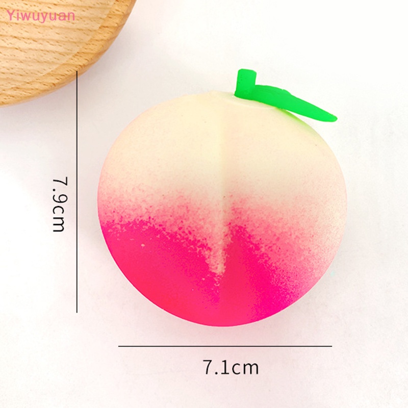 (MớI) Đồ Chơi BóP Tay GiảM Stress NhiềU MàU