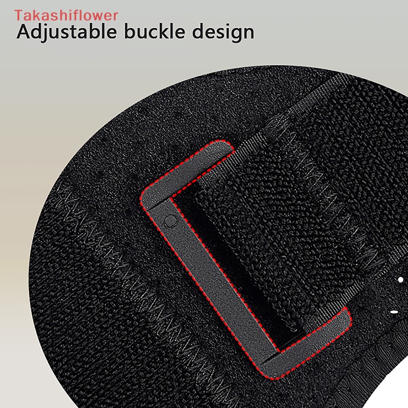 Đai Đeo Mắt Cá Chân Ổn Định Bong Gân Có Thể Điều Chỉnh Thoáng Khí Hỗ Trợ Chơi Bóng Rổ / Bóng Đá