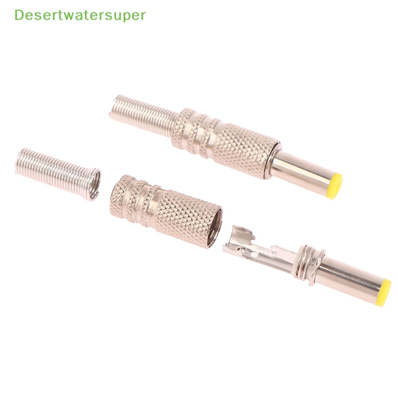 Set 2 Đầu Nối Nguồn DC 5.5x2.5mm