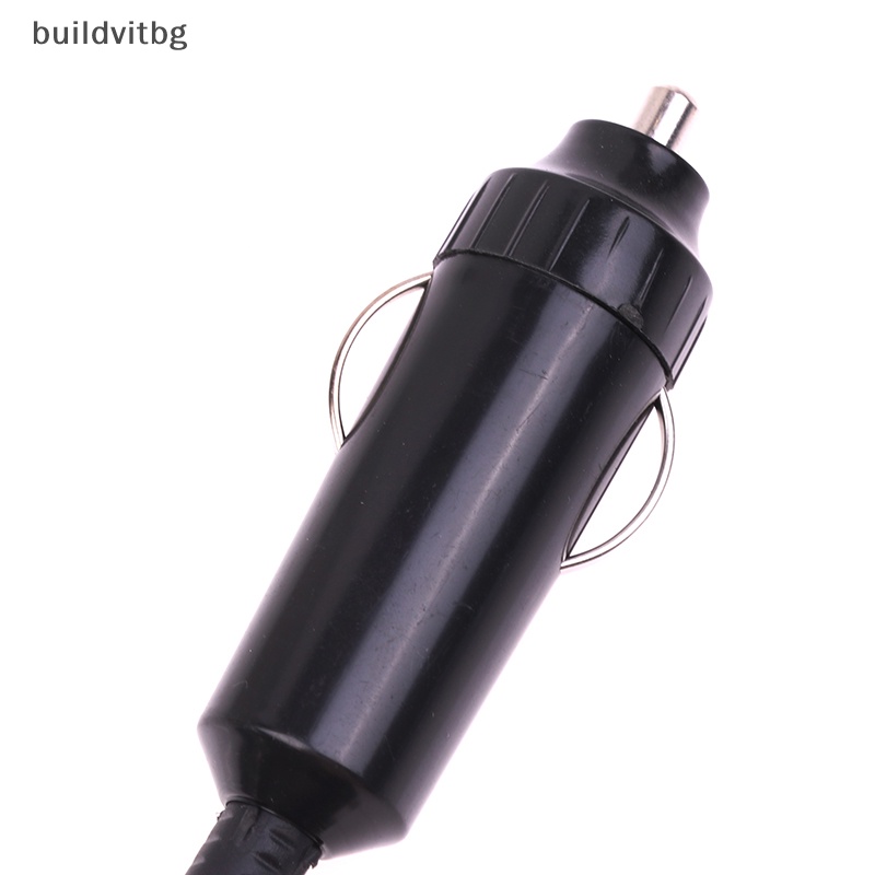 Máy Đun Nước Mini 12 / 24V Phích Cắm Chuẩn EU UK Dành Cho Ô Tô