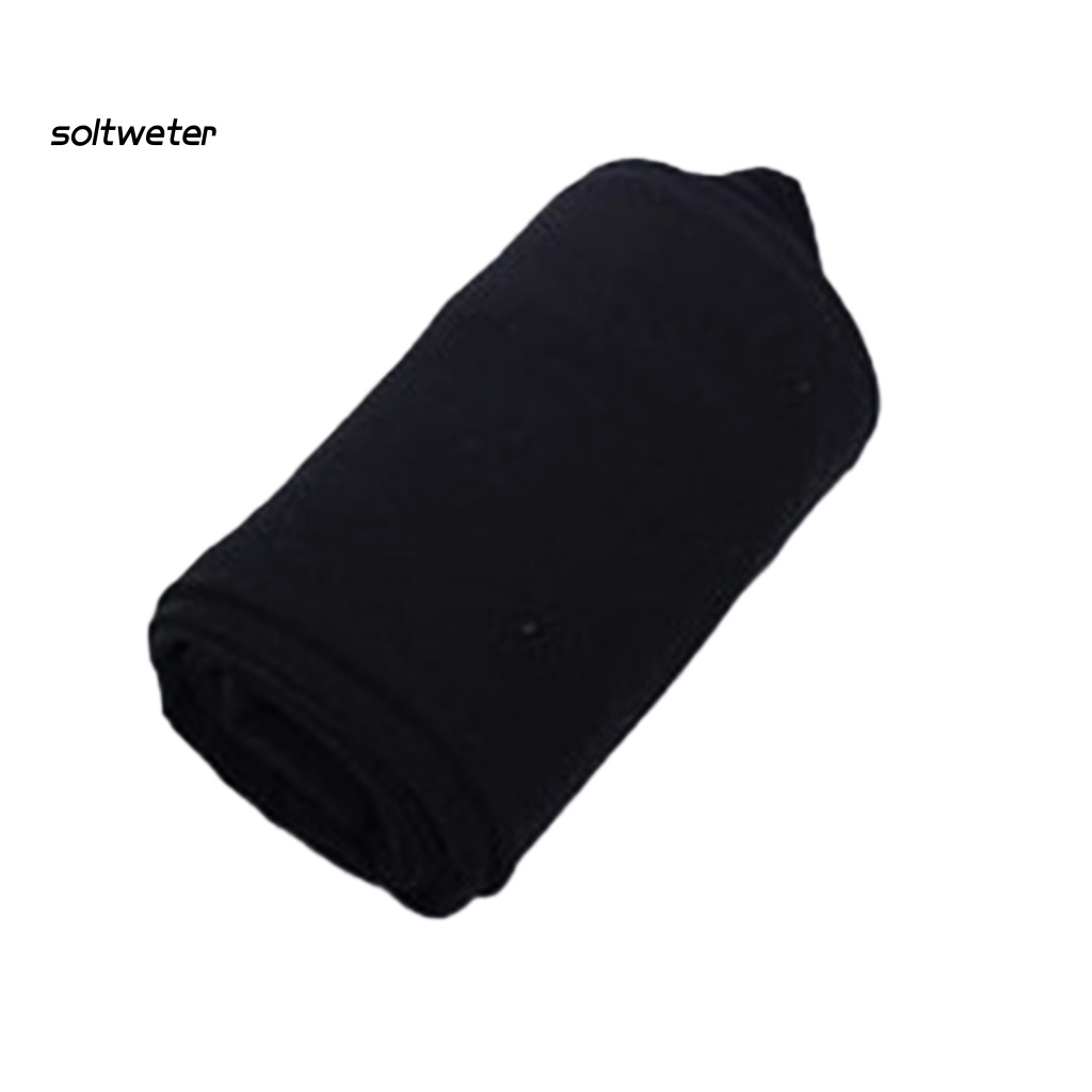 Quần Tất Nhung Lưng Cao Co Giãn Thời Trang Dự Tiệc