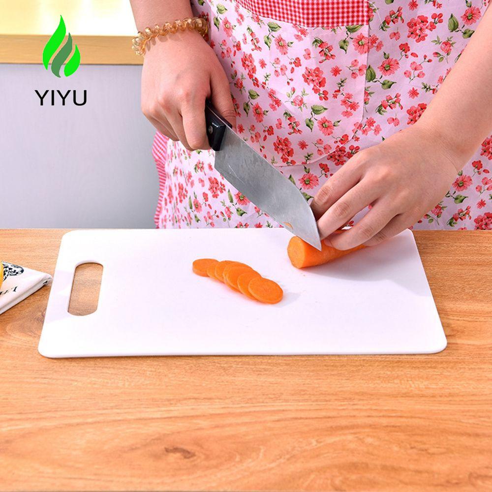 YIYU Thớt Cắt Thịt / Rau Củ Quả Mặt Nhám Chống Trượt
