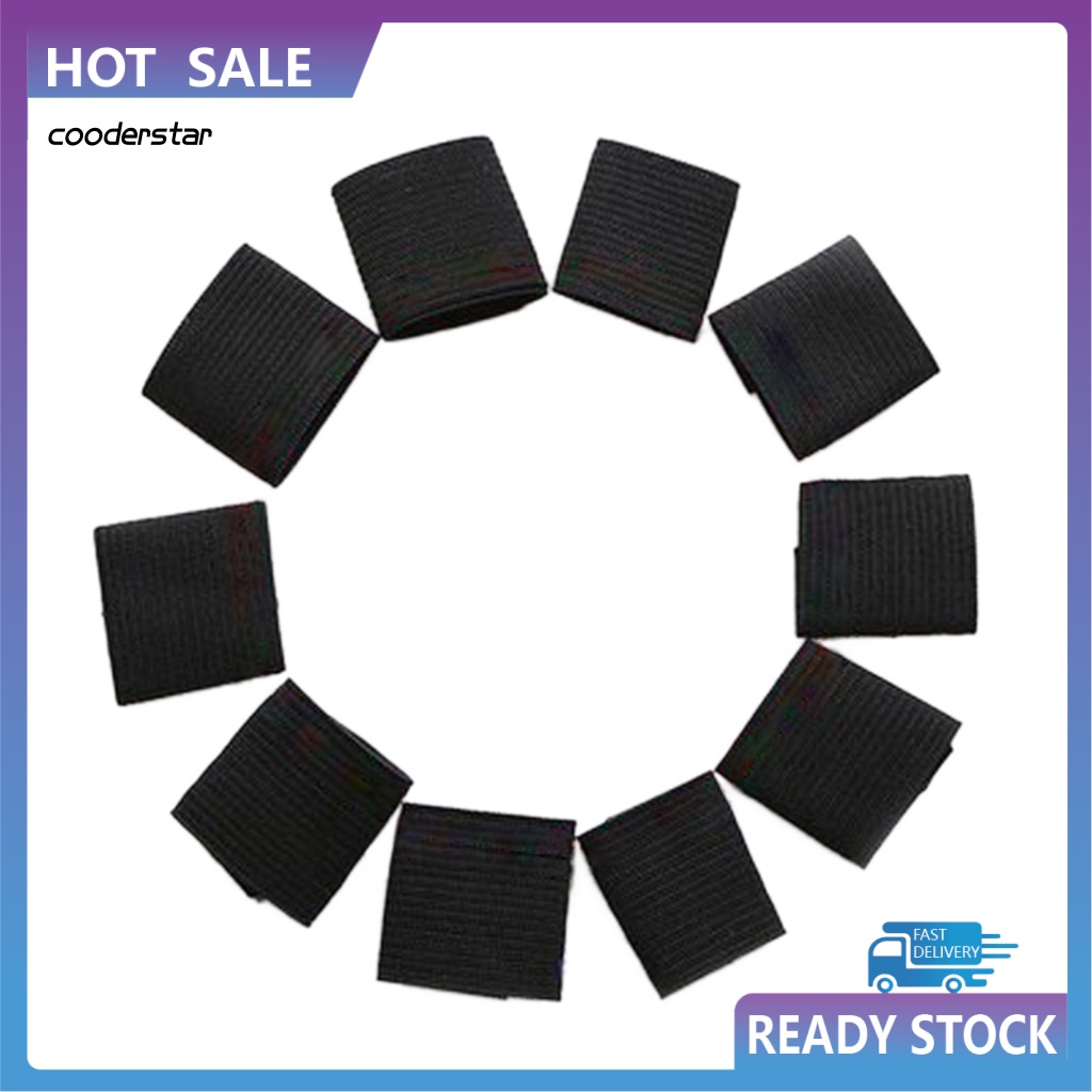 Set 10 Đai Quấn Bảo Vệ Ngón Tay Khi Chơi Thể Thao