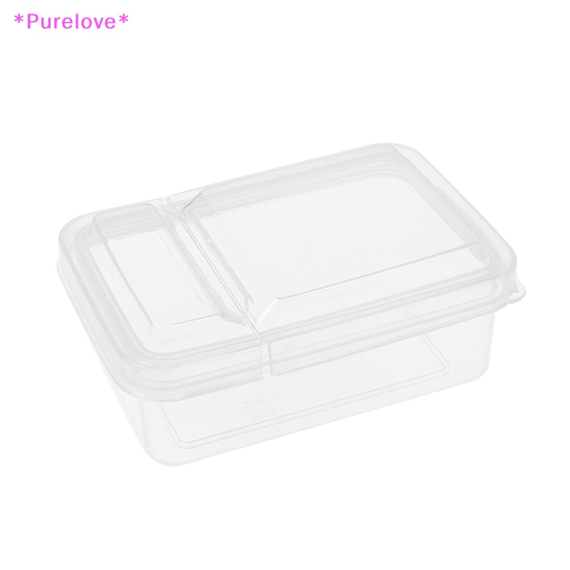 Hộp Đựng Bưu Thiếp Nắp Lật Trong Suốt Để Bàn Cỡ Lớn Tiện Dụng Mới