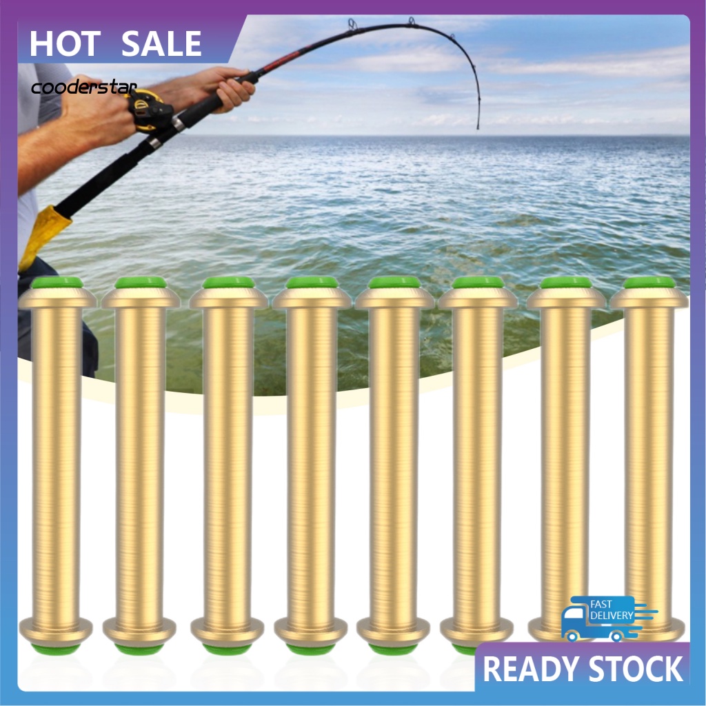 Set 30 Dây Câu Cá Lõi Đôi Bằng Thép Không Gỉ Bền Chắc Cỡ Nhỏ Chống Rỉ Sét