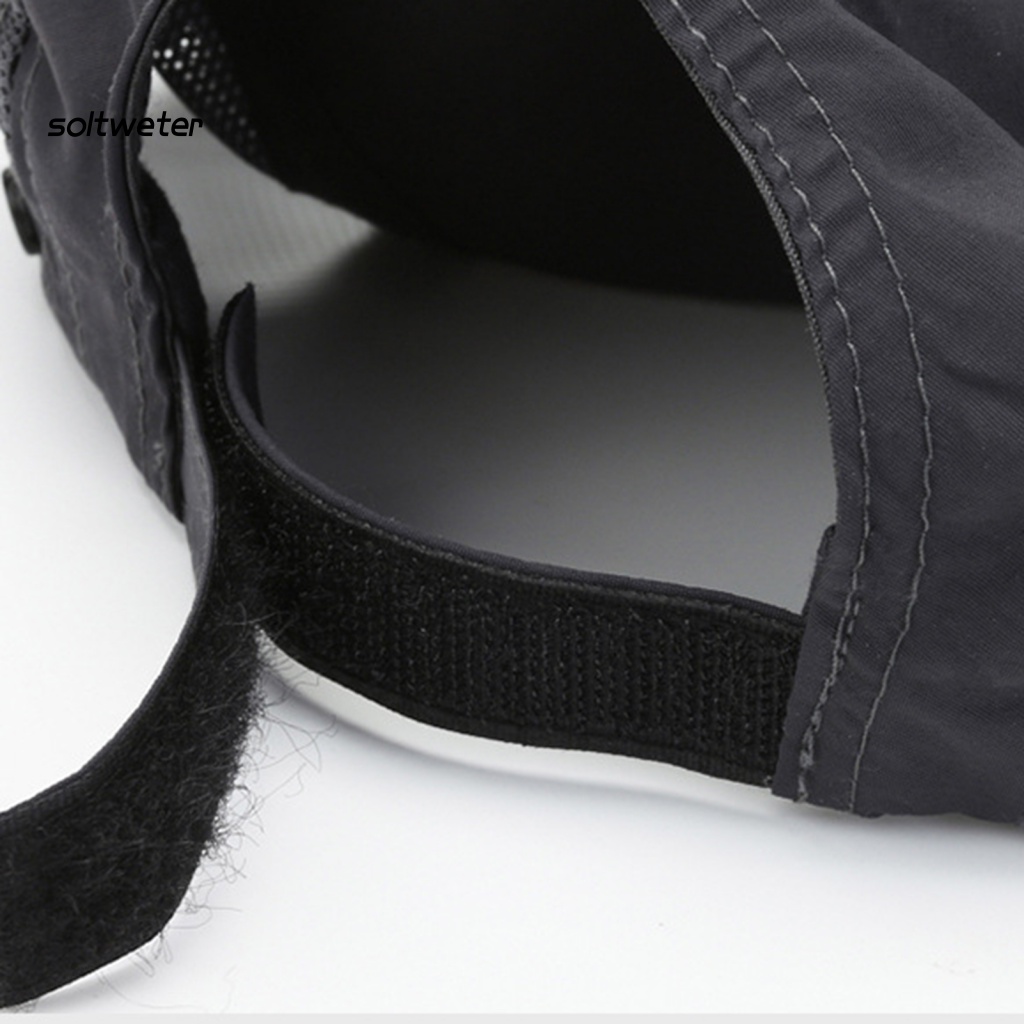 Mũ Trùm Đầu Thoáng Khí Chống Tia UV Chống Gió Mau Khô Dùng Khi Đi Xe Đạp Ngoài Trời