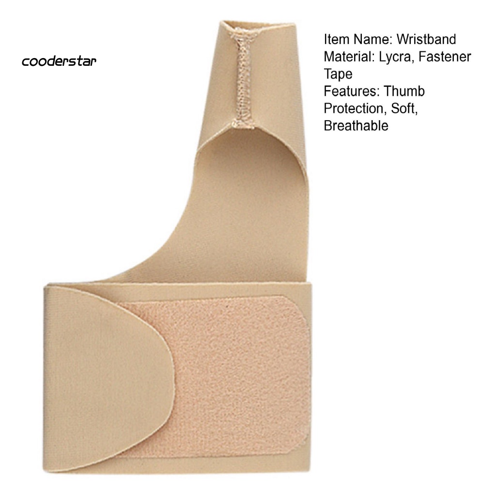Cood Băng Quấn Bảo Vệ Cổ Tay Bản Rộng Siêu Mỏng Mềm Mại Hỗ Trợ Luyện Tập Thể Hình