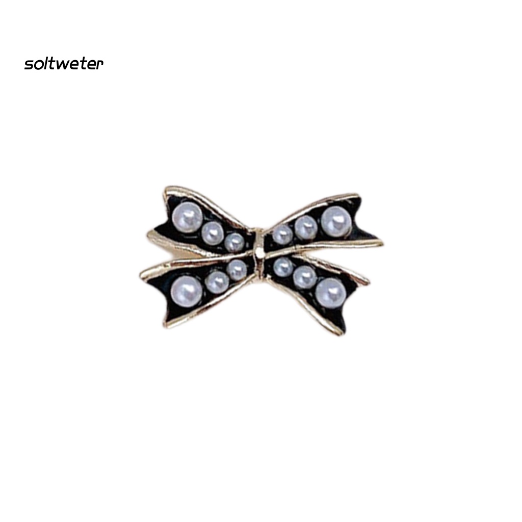 Phụ Kiện Trang Trí Móng Tay 3D Nhiều Hình Dạng Sang Trọng