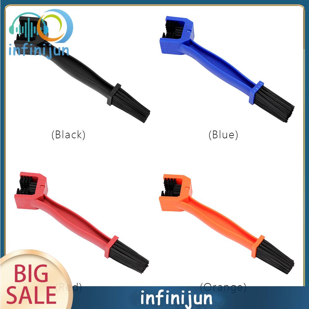 Bàn Chải Làm Sạch Dây Xích Xe Đạp