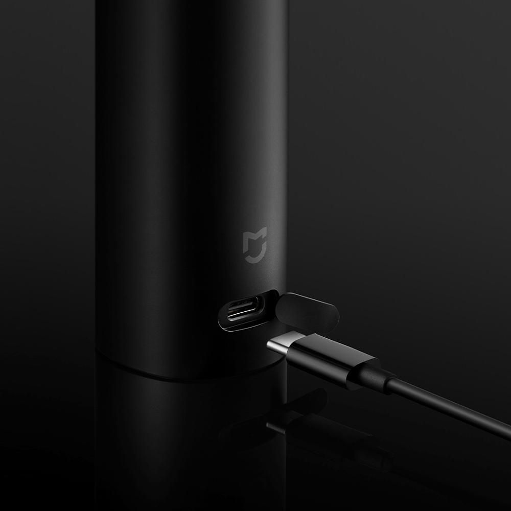 Máy Cạo Râu Xiaomi Mijia 3 Lưỡi Dao Kép + Chế Độ Thoải Mái Có Thể Giặt Được S500