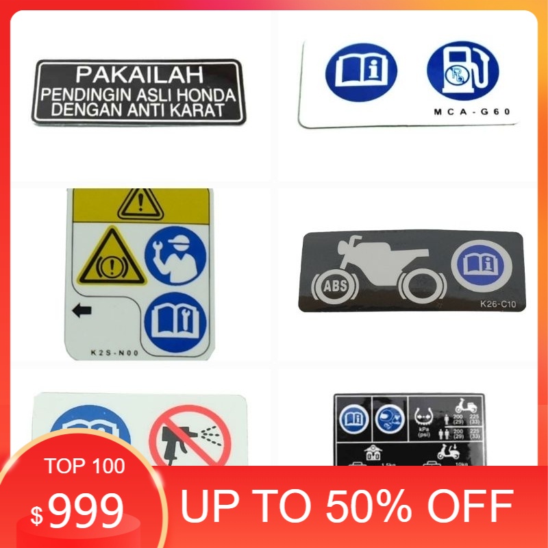 TEM THÔNG SỐ VARIO CLICK ADV SH PCX