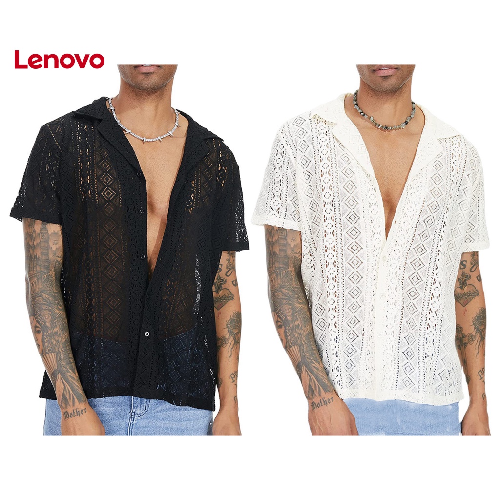 Áo Sơ Mi Tay Ngắn Màu Trơn Họa Tiết Hoa Hướng Dương Thời Trang Mùa Hè Cho Nam